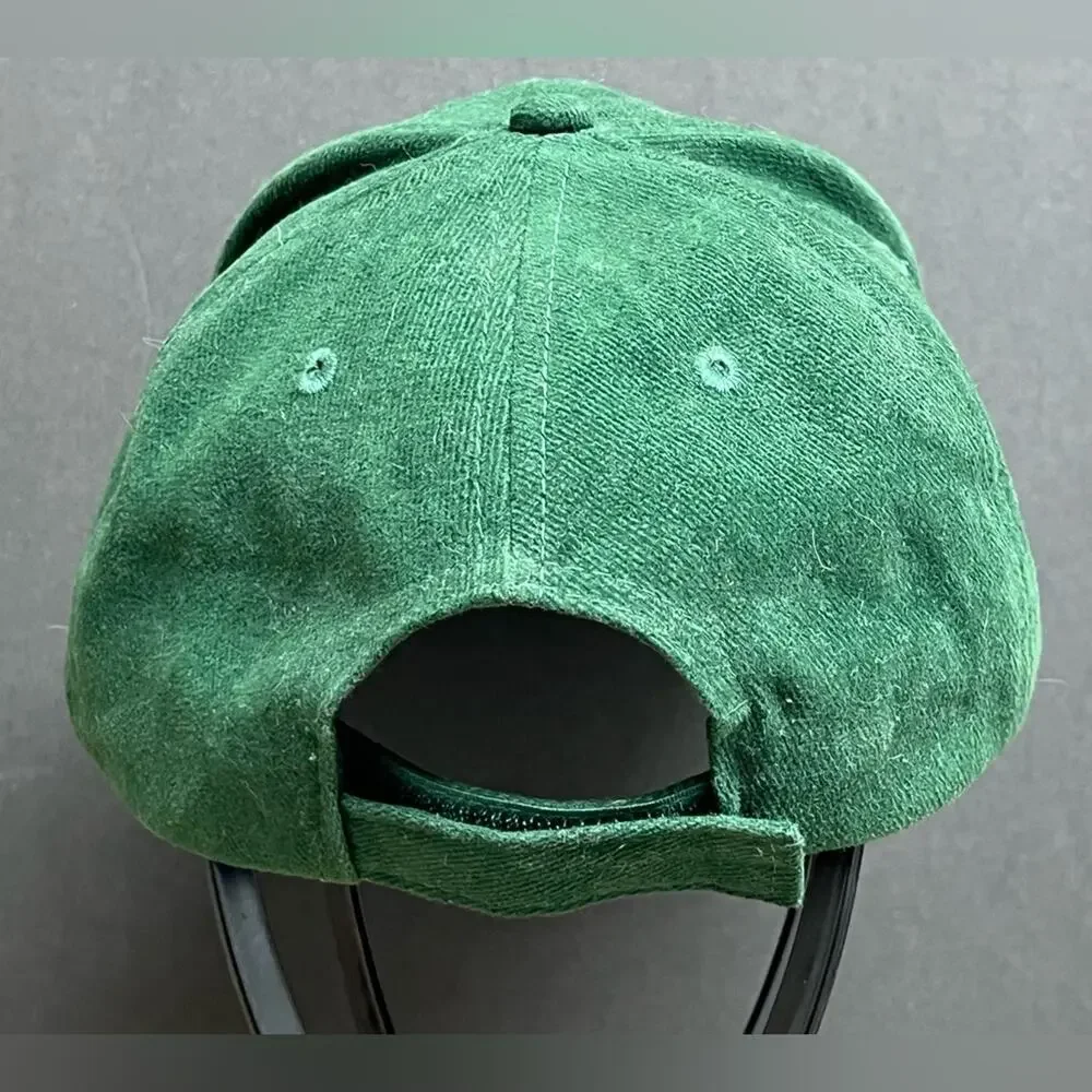 Lightwear Green Bay Packers Light Up Adjustable OSFM Hat Cap NFL Corduroy Logo